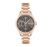 Hugo, Femme, Accessoires, Jaune, Taille: ONE Size Grand Course Montre Quartz 36mm