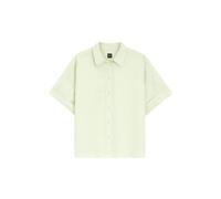 Hugo, Femme, Blouses et Chemises, Vert, Taille: 40 FR Boss - Chemises