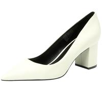 HUGO Femme Devany_ChPump_lt Pompe, Natural, 37 EU