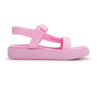 HUGO Femme Emma_strapsandal_WB Sandale, Medium Pink664, 36 EU