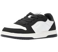 HUGO Femme Hadrian_Tenn_pusd Basket, Open White111, 35 EU