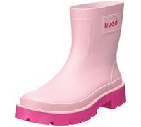 HUGO Femme Jin Rain Bootie-W, Rose Pastel Clair 686, 36 EU