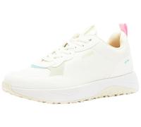 HUGO Femme Kane_Runn_nymrc Basket, Natural102, 42 EU