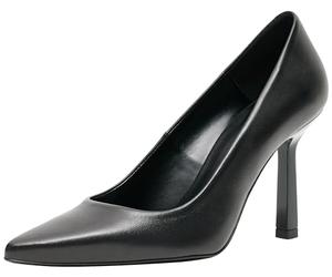 HUGO Femme Katniss_pump90_na Pompe, Noir, 39 EU