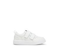 HUGO Femme Kilian_Tenn_vlclw Basket, Blanc 100, 39 EU