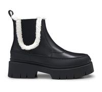 HUGO Femme Kris_chbootie_frlt Bottes de Cheville, Noir, 39 EU