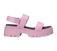 HUGO Femme Krissandal_sa_napd Sandale, Medium Pink664, 42 EU