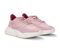 HUGO Femme Leon_Runn_cvpuW Basket, Light/Pastel Pink, 41 EU