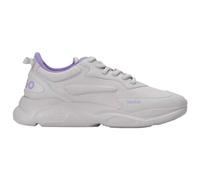 HUGO Femme Leon_Runn_cvpuW Basket, Open Grey, 36 EU