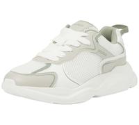 HUGO Femme Leon_Runn_mepu Basket, Open White, 38 EU