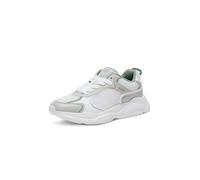 HUGO Femme Leon_Runn_mepu Basket, Open White, 39 EU