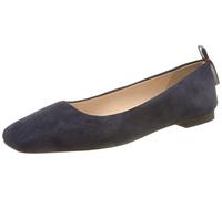 HUGO Femme Lola Ballerina-S Ballerines, Dark Blue401, 35 EU