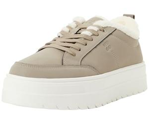 HUGO Femme Lyssa_Tenn_bpfr Entraîneurs, Beige Clair, 38 EU