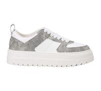 HUGO Femme Lyssa_Tenn_dnpu Basket, Blanc Ouvert 120, 36 EU