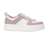 HUGO Femme Lyssa_Tenn_Fly Basket, Open White, 36 EU