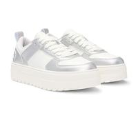HUGO Femme Lyssa_Tenn_lmnpu Basket, Open White, 39 EU
