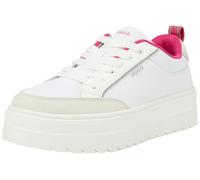 HUGO Femme Lyssa_Tenn_nysdpu Basket, Open White, 42 EU