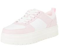 HUGO Femme Lyssa_Tenn_txbc Basket, Light/Pastel Pink, 41 EU