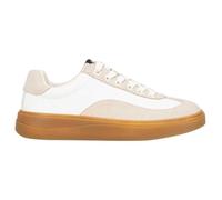 Baskets HUGO Lyzz Tenn beige blanc femme - 36