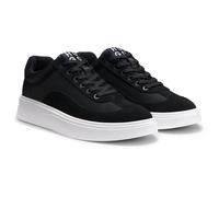 Baskets HUGO Lyzz Tenn Sateen noir pur femme - 40