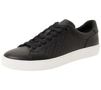 HUGO Femme Morrie_Tenn_bpemb Baskets, Noir, 41 EU