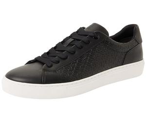 HUGO Femme Morrie_Tenn_bpemb Baskets, Noir, 41 EU