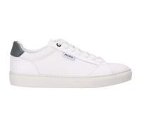 HUGO Femme Morrie_Tenn_cnvpu Basket, Blanc Ouvert 133, 37 EU