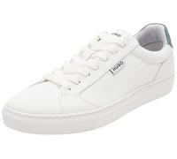 Hugo Femme Morrie_Tenn_cnvpu Basket, Blanc Ouvert 133, 42 EU