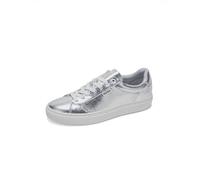 HUGO Femme Morrie_Tenn_crk Basket, Silver, 37 EU