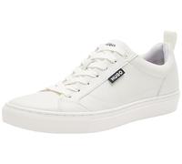HUGO Femme Morrie_Tenn_napuW Basket, Open White, 40 EU