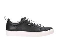 HUGO Femme Morrie_Tenn_napuw_n Basket, Noir 1, 36 EU
