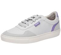 HUGO Femme Morrie_Tenn_PUMI Basket, Open Grey, 42 EU