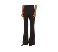 Hugo, Femme, Pantalons, Noir, Taille: 38 FR Wide Pantalons