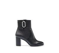 HUGO Femme Piper Bootie 70-GR Botte Tendance, black1, 41 EU