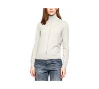 Hugo, Femme, Pulls, Gris, Taille: 42 FR Boss - Tricots > Tricots à col rond