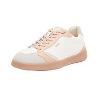HUGO Femme Riven_Tenn_grpusd Basket, Open Beige, 36 EU
