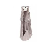 Hugo, Femme, Robes, Brun, Taille: 38 FR Boss - Robes > Robes de jour > Robes midi