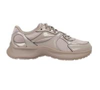 HUGO Femme Starlit_Runn_npkst Entraîneurs, Beige Clair, 38 EU