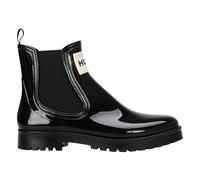 HUGO Femme Tabita Rain Bootie_n Bottines, Noir, 37 EU