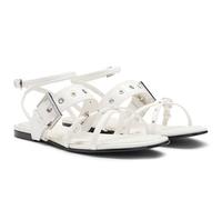 HUGO Femme Tayna_Sandal_NABK, Natural, 41 EU