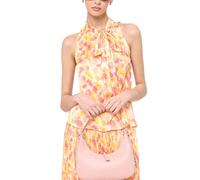 Hugo, Femme, Tops, Multicolore, Taille: 44 FR Celuni Satin Top