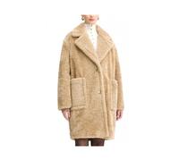 Hugo, Femme, Vestes, Beige, Taille: 38 FR C Catedy