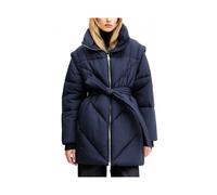 Hugo, Femme, Vestes, Bleu, Taille: 46 FR Veste d'hiver