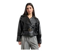 HUGO Veste mi-saison 'Lanitte' noir, Taille M