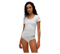 HUGO Femmes Twin T-Shirt RN Lot de Deux t-Shirts en Coton Stretch avec Logos