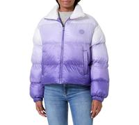 Hugo Flamini-1_b Veste d'extérieur, Violet Moyen, XXL Femmes