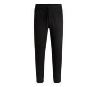 Hugo - Flex Pantalons de survêtement - Homme - Sport - Noir - Taille: M