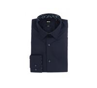 Hugo - Formal Shirt - Homme - Chemises - Bleu - Taille: L