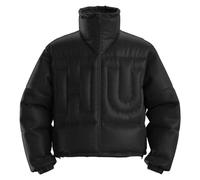 HUGO Fortuna-2_b Veste d'extérieur, Noir, XL Femmes