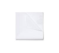 Hugo Pocket Square Tie 33x33 Cm Blanc Homme